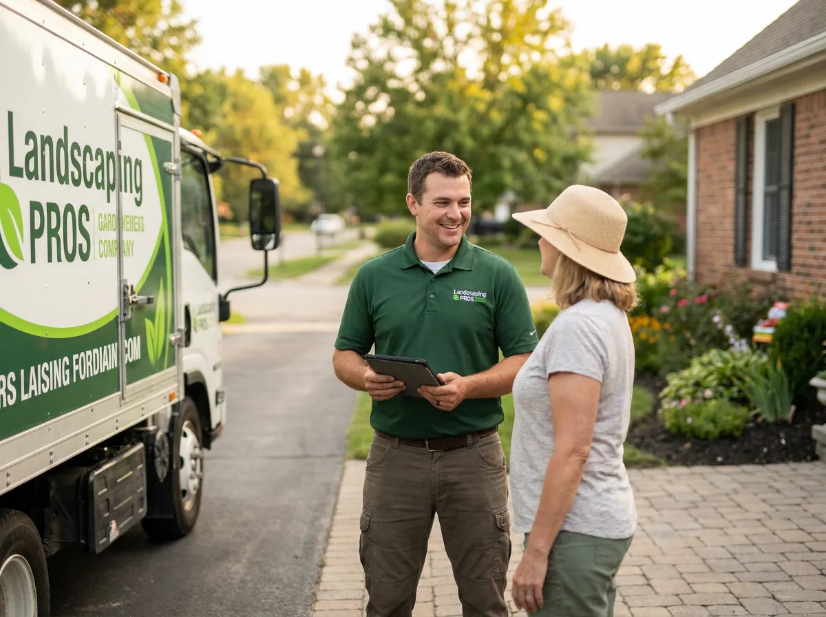 Landscaping Lake City, SD FAQs